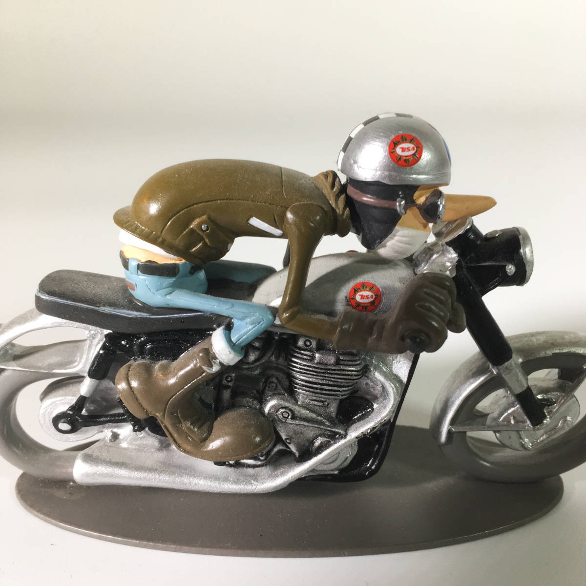 オートバイ・バイク JOE BAR TEAM Kawasaki 500 オートバイ・バイク