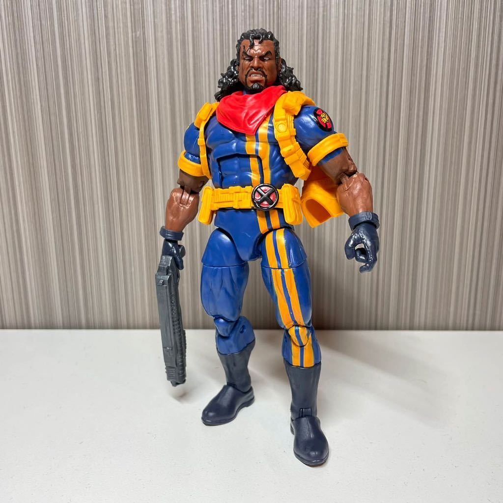 Yahoo!オークション - 【美品】マーベルレジェンド Xメン ビショップ