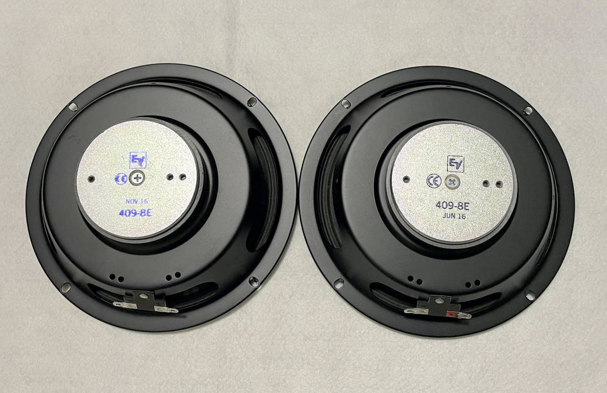 Electoro Voice409-8E (EVエレクトロ ボイス) Electoro Voice409-8E