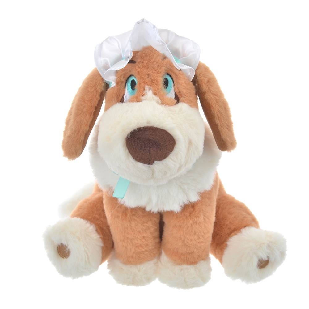 ディズニー ストア ピーターパン ナナ ぬいぐるみ ペンケース 筆箱