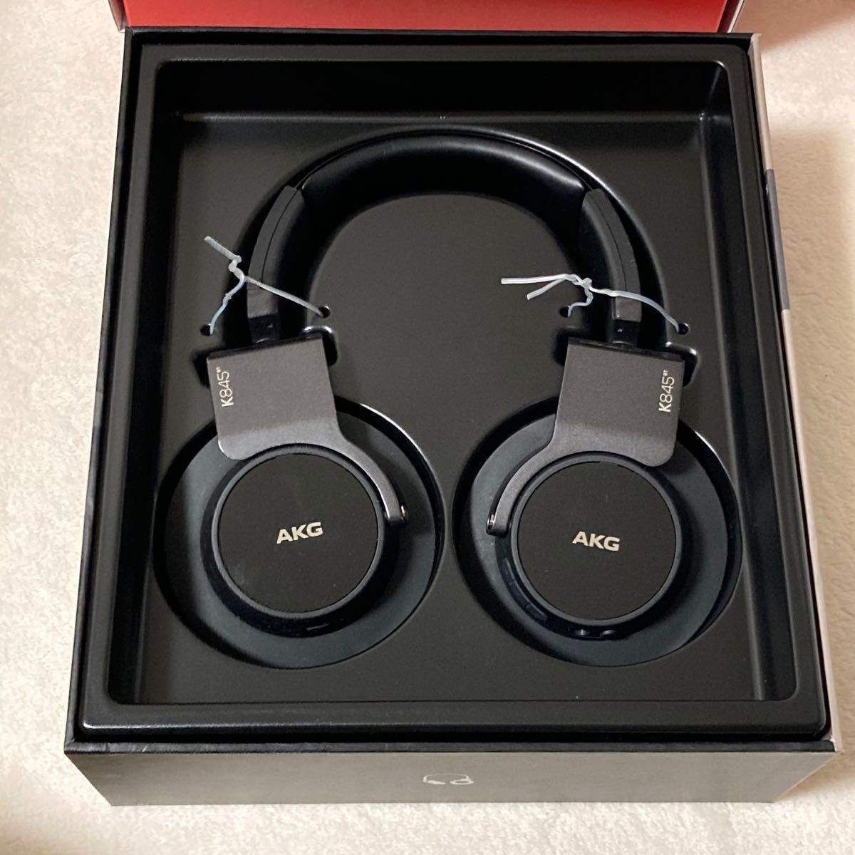 佐倉双葉 ワイヤレスヘッドホン AKG K845BT P5 SAKURA FUTABA EDITION
