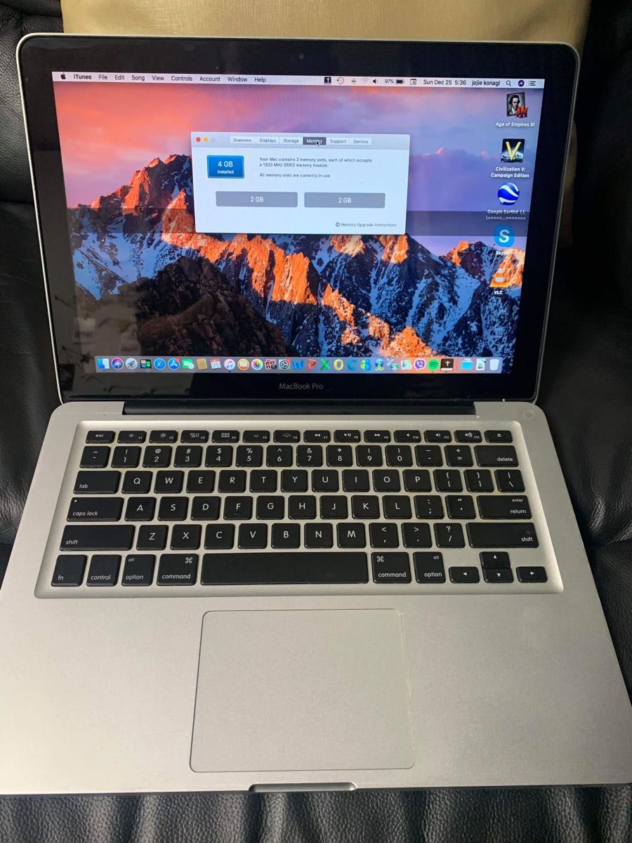 MacBook Pro Core i5 2011 Apple｜Yahoo!フリマ（旧PayPayフリマ）