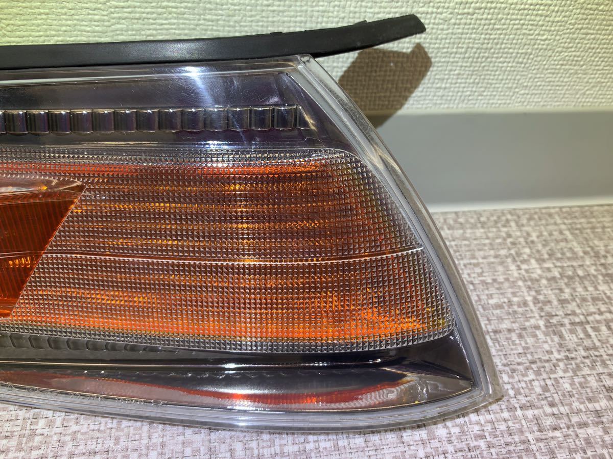 マーク2 後期 GX100 JZX100 トヨタ純正 コーナー ウィンカー ランプ