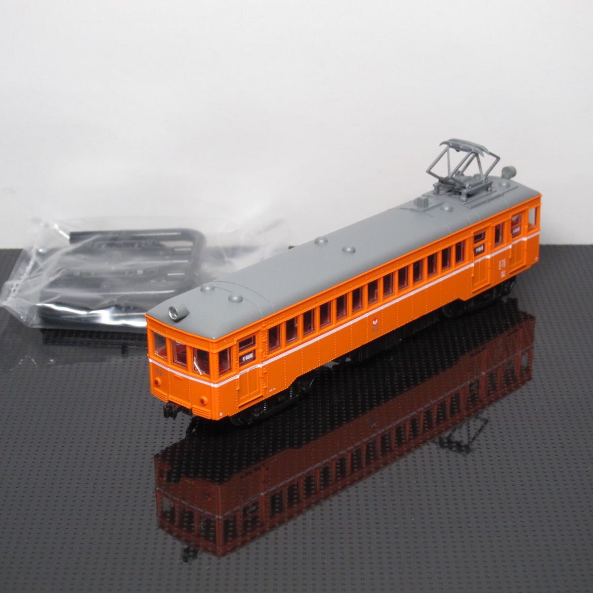 鉄道コレクション 鉄コレ 第12弾 一畑電車 デハニ52 一畑電気鉄道