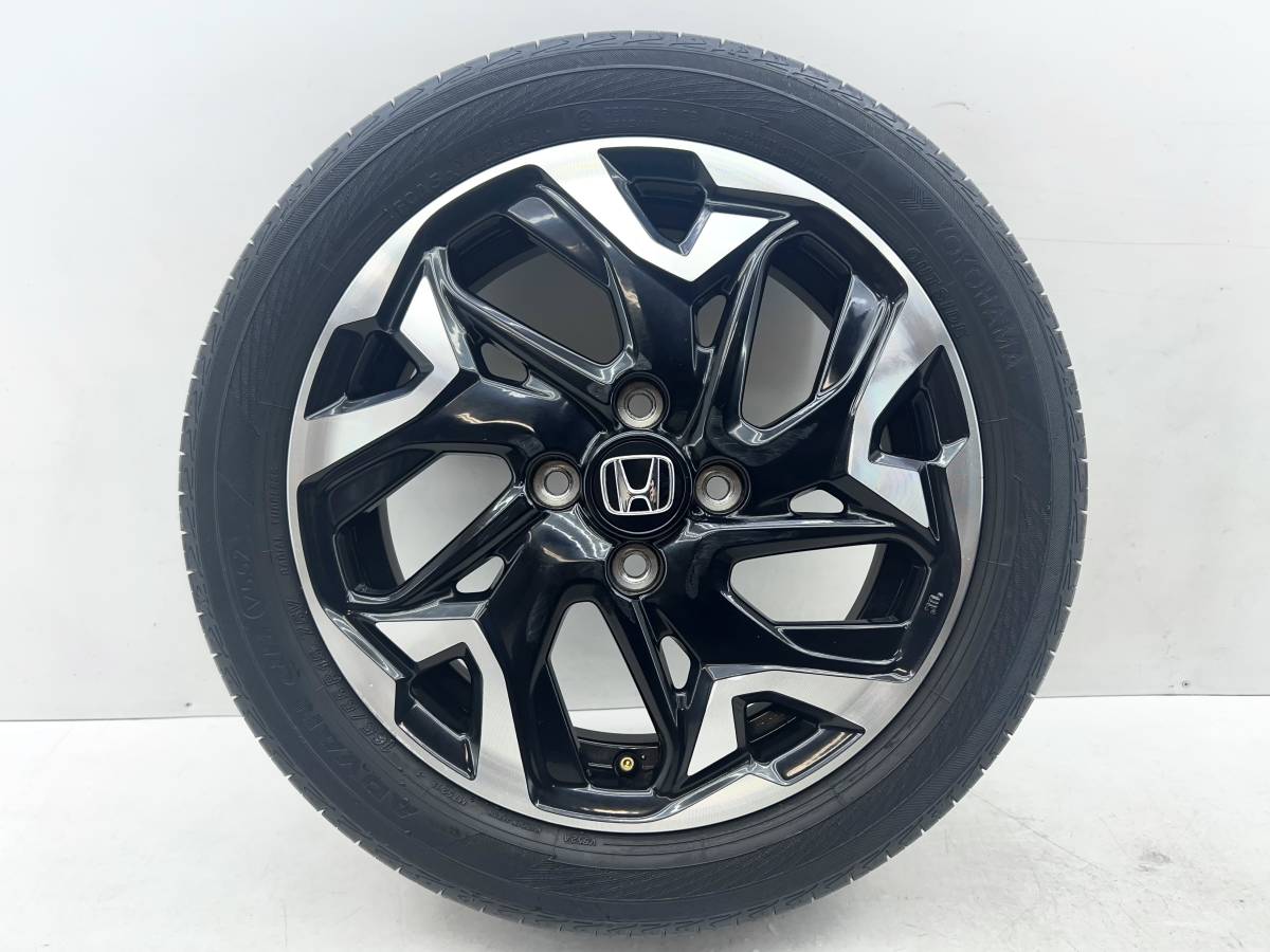 即決 15インチ 1本 N-BOX カスタム JF3 ホンダ 純正 タイヤホイール 15