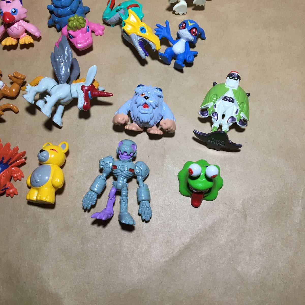 デシモンワンダーカプセル プラキット ザ デジモン、ワンダーカプセル