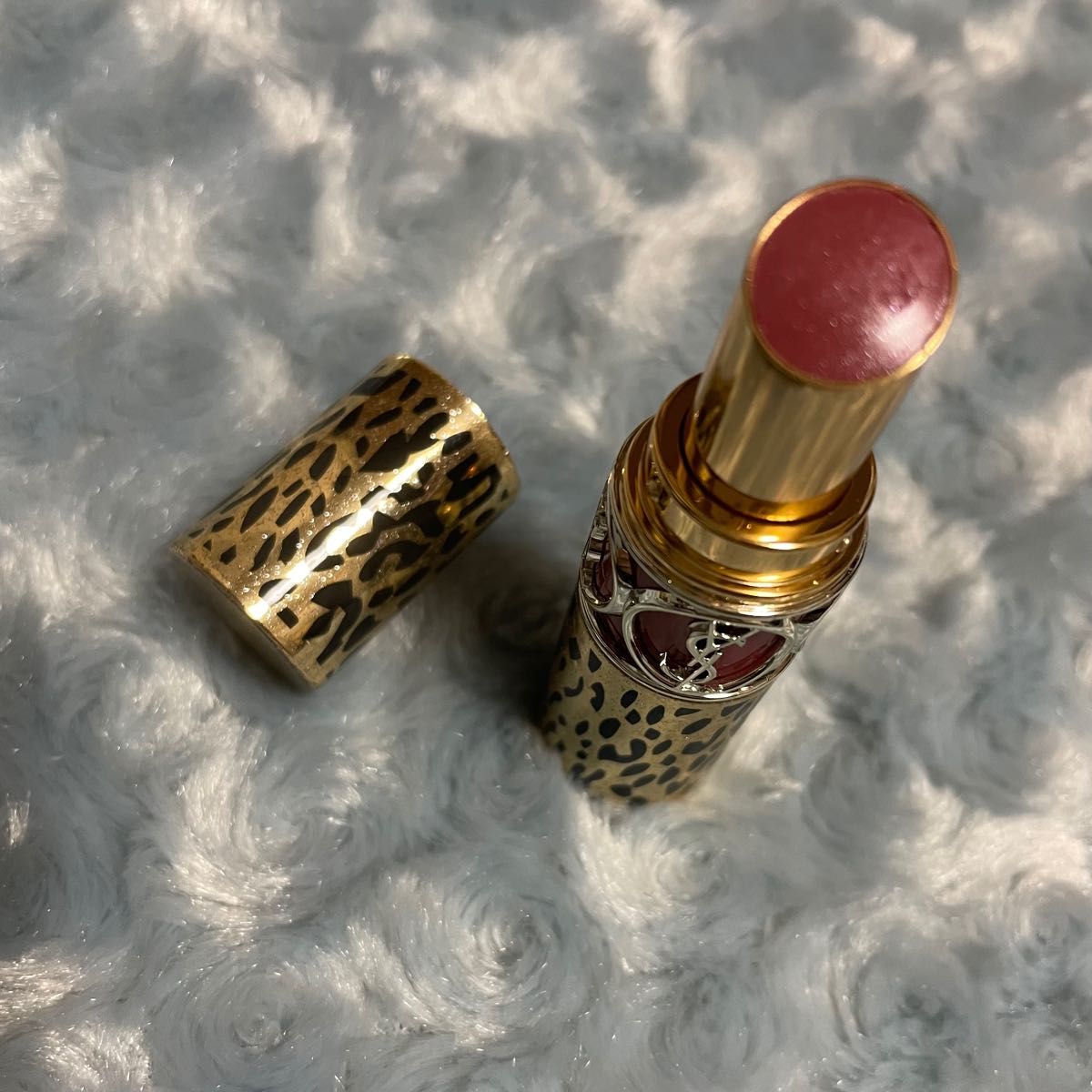 イヴサンローラン YVES SAINT LAURENT ルージュヴォリュプテシャイン