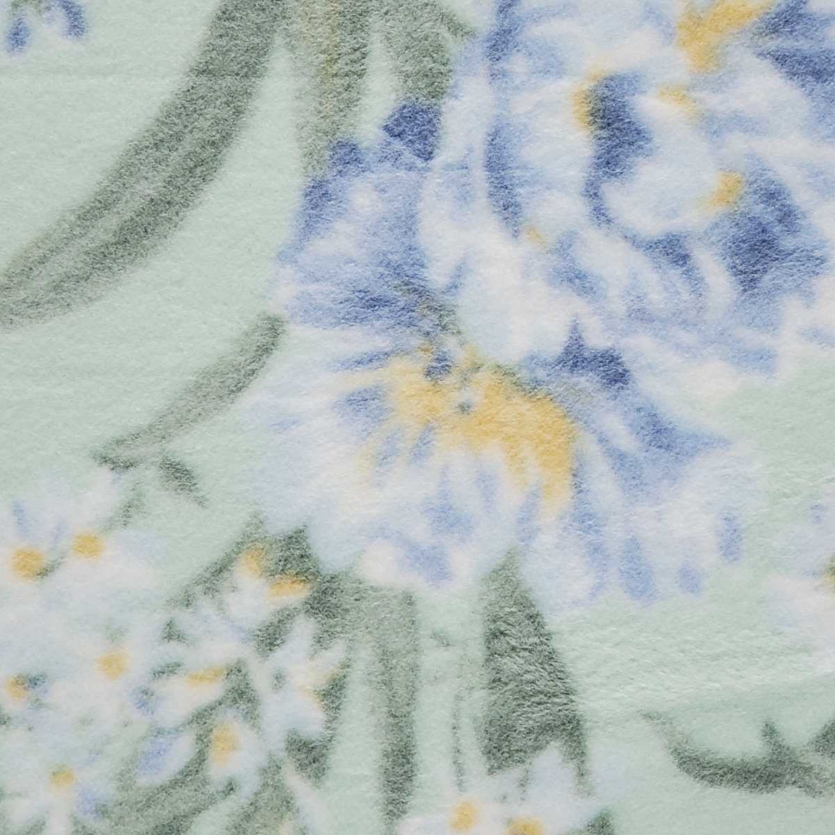 京都西川 ローズ綿毛布 ROSE ORIGINAL COTTON BLANKET コットンケット