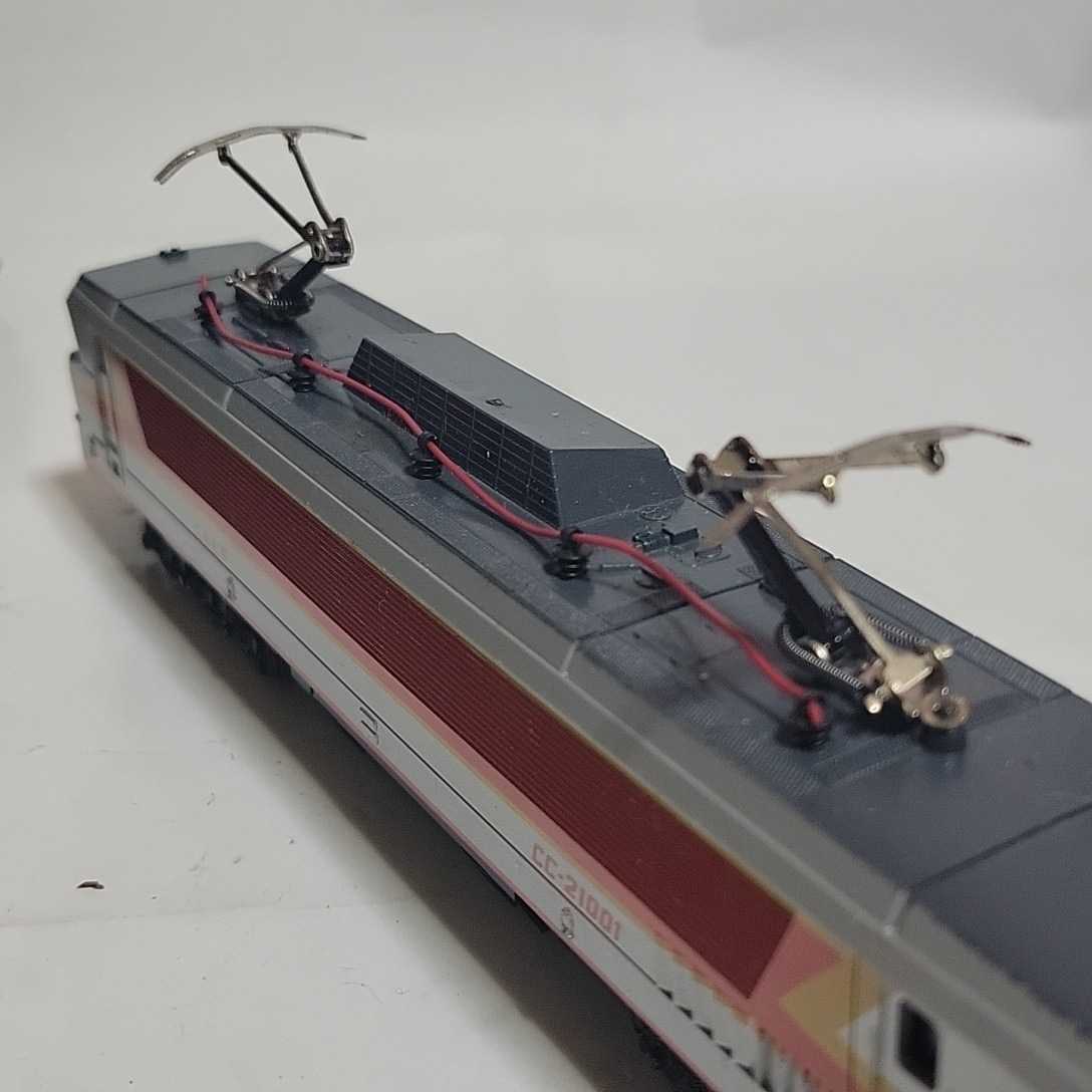Yahoo!オークション - LIMA SNCF フランス国鉄 CC21000 HOゲージ