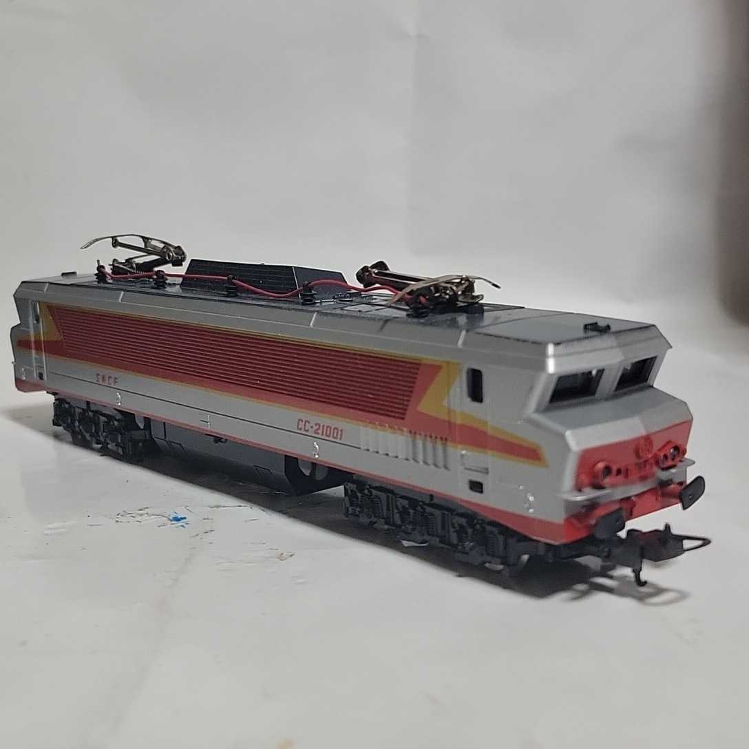 Yahoo!オークション - LIMA SNCF フランス国鉄 CC21000 HOゲージ