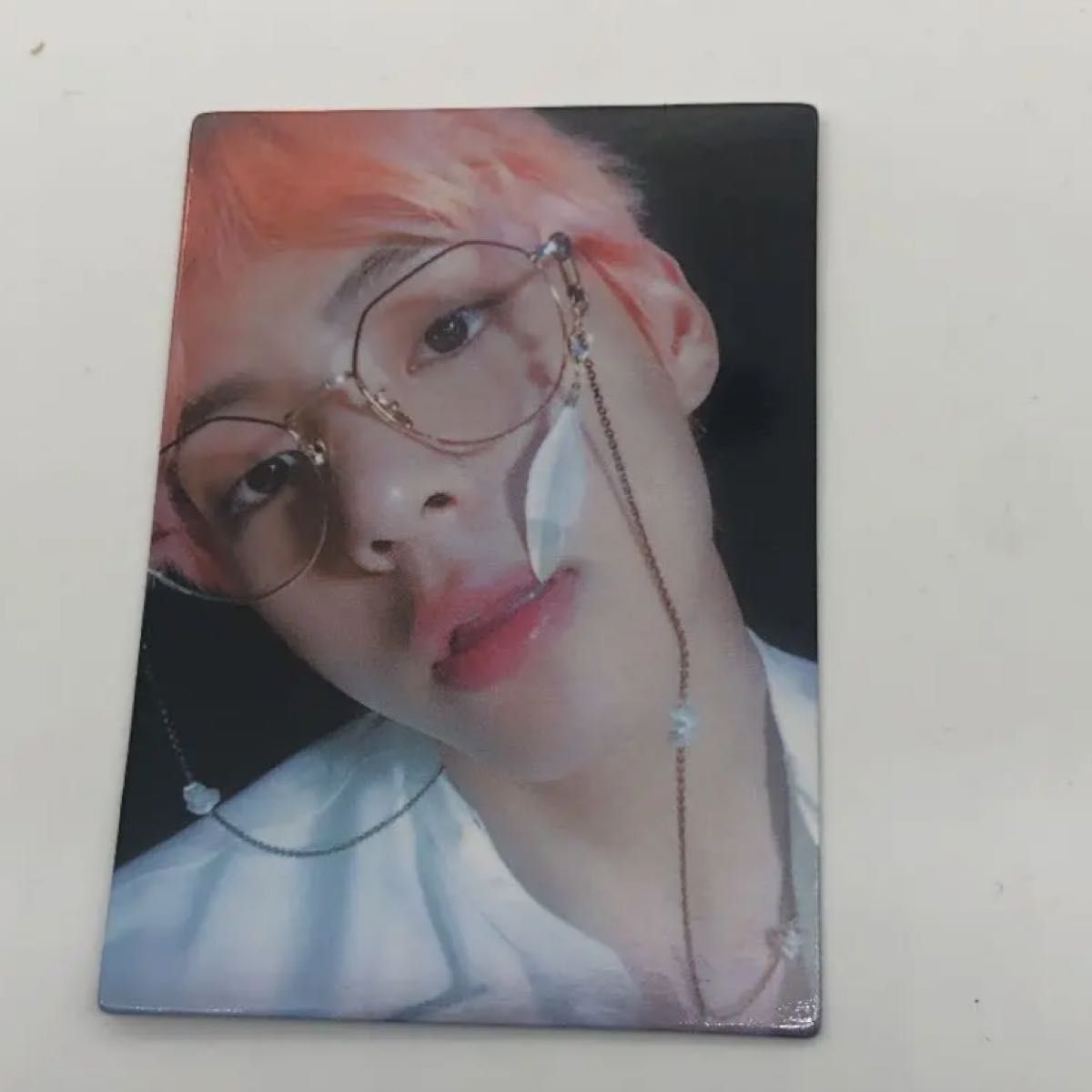 BTS V テテ ファンクラブ更新トレカ ☆BTS V ブイ テヒョン テテ