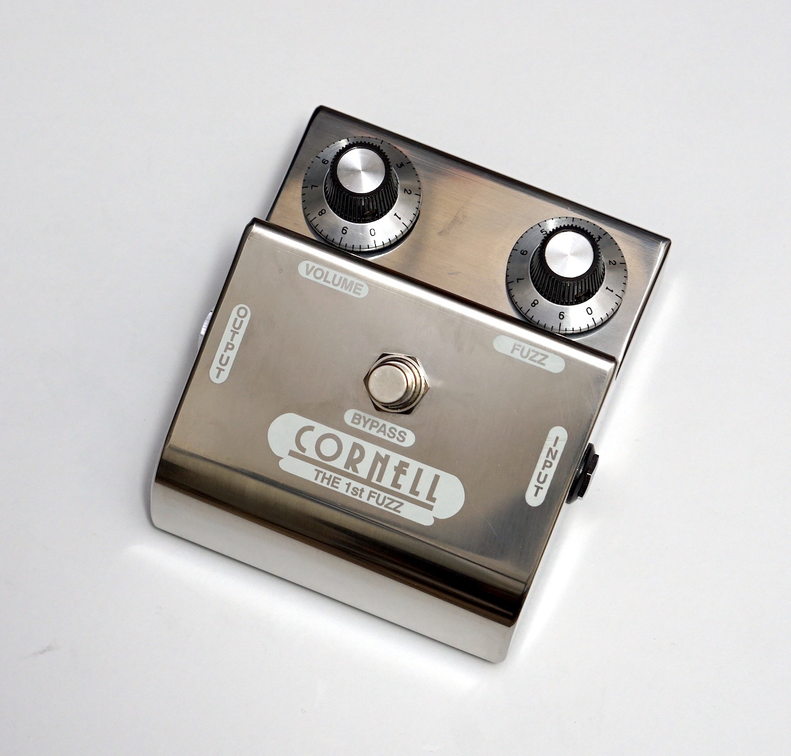 CORNELL The 1st Fuzz NOS NKT275 シリアル#10X CORNELL The 1st Fuzz