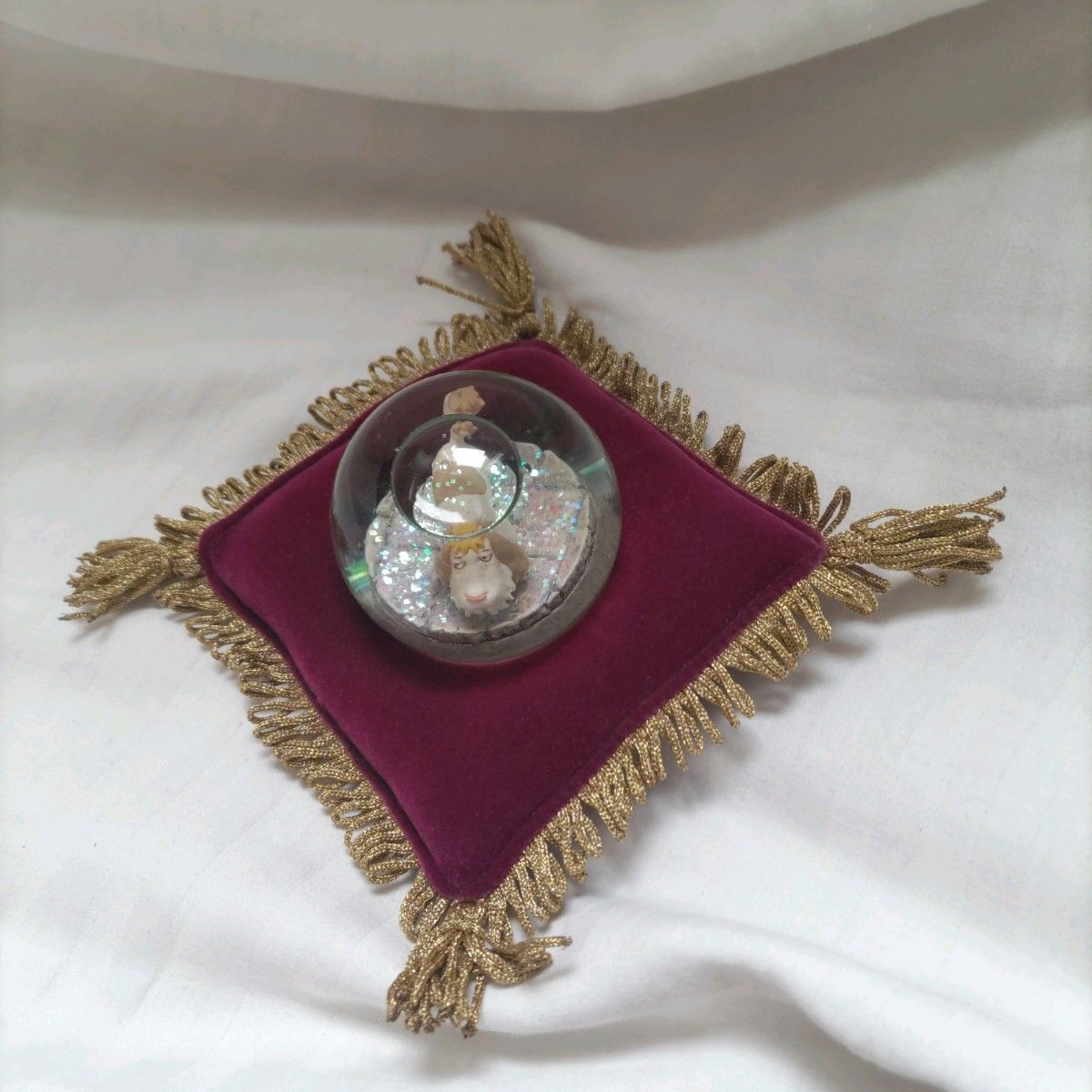 ハウルの動く城 ヒン ウォーターボール スノードーム スノーグローブ