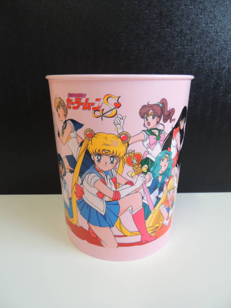 Yahoo!オークション - 美少女戦士セーラームーンS インテリアボックス