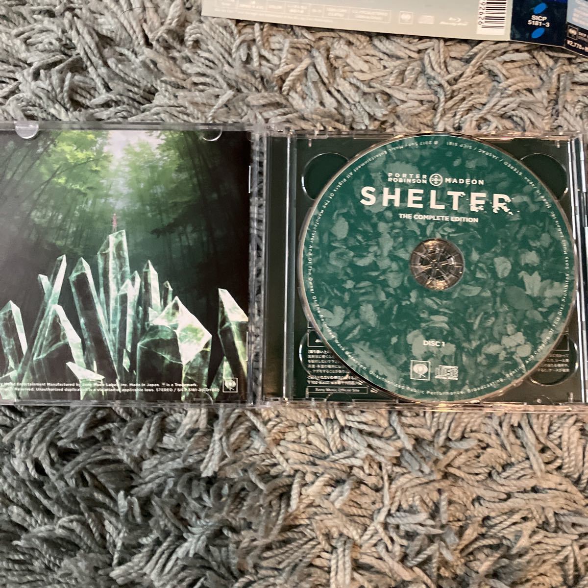 Yahoo!オークション - PORTER ROBINSON MADEON SHELTER コンプリートエ