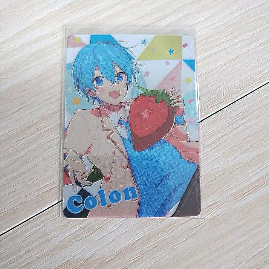 すとぷり ころんくん コレクションカード｜Yahoo!フリマ（旧PayPayフリマ）