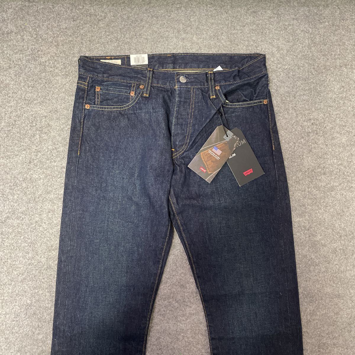 W34 定価19800円 新品 LEVI'S リーバイス 511 MADE IN USA 米国製