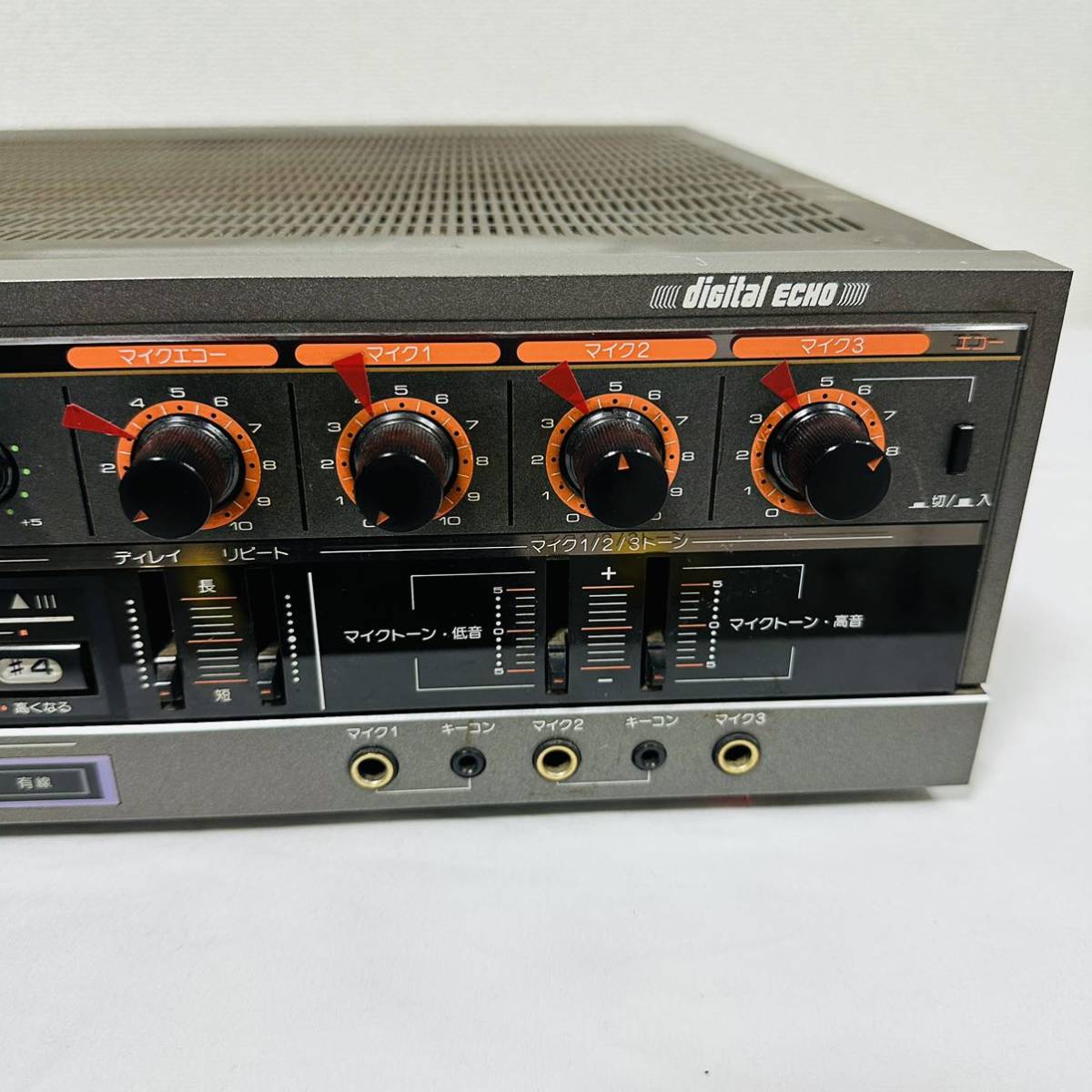 希少 PIONEER パイオニア SA-V20Ⅱ カラオケアンプ｜Yahoo!フリマ（旧