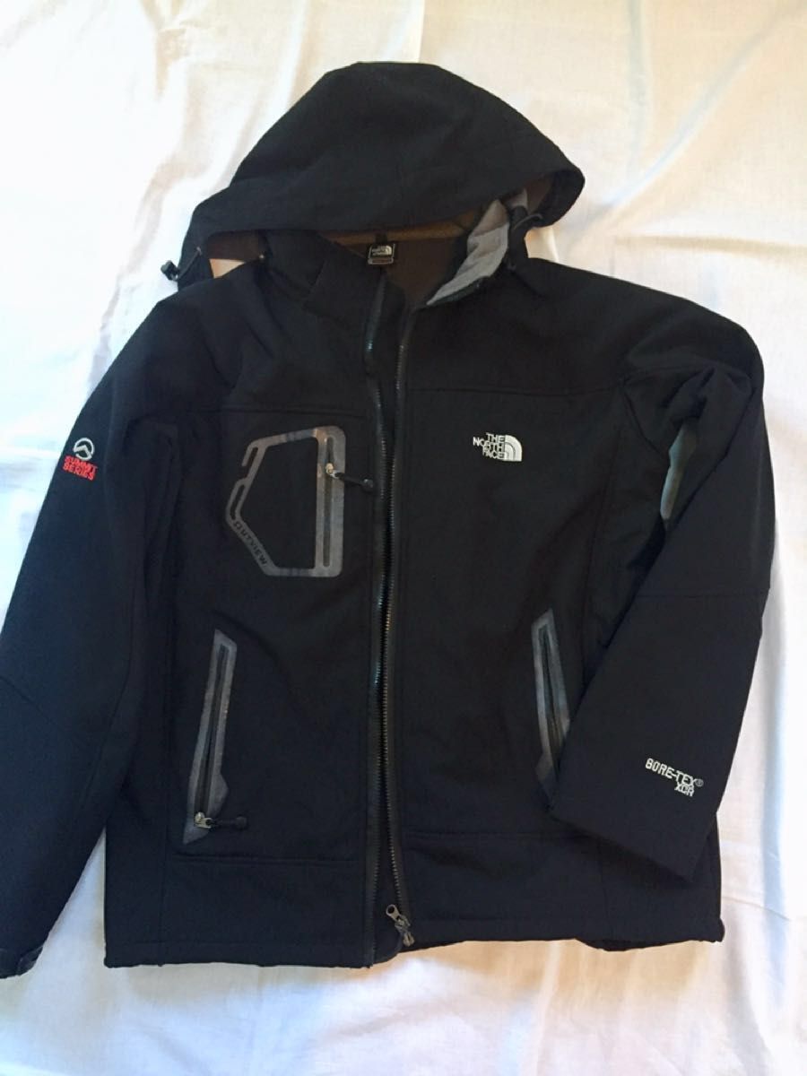 THE NORTH FACEノースフェイス パーカーXL SUMMIT SERIES GORE-TEX 3回