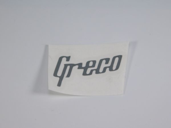 Greco SUPER SOUND 補修用デカール Greco SUPER SOUND 補修用デカール