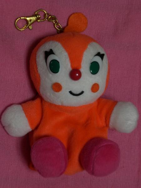 Yahoo!オークション - 激レア レトロ 2000年 アンパンマン ドキンちゃ