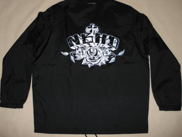 Yahoo!オークション - Stussy x Neighborhood Boneyards Hood Coach Ja