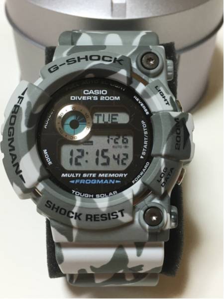 Yahoo!オークション - CASIO カシオ G-SHOCK Gショック ブラジリアン