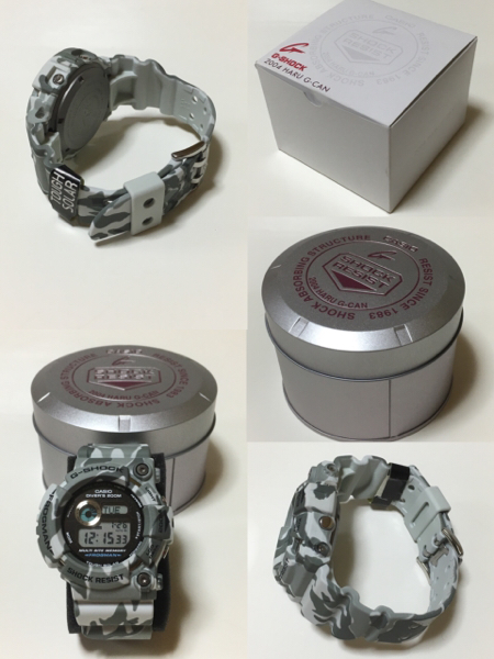 Yahoo!オークション - CASIO カシオ G-SHOCK Gショック ブラジリアン