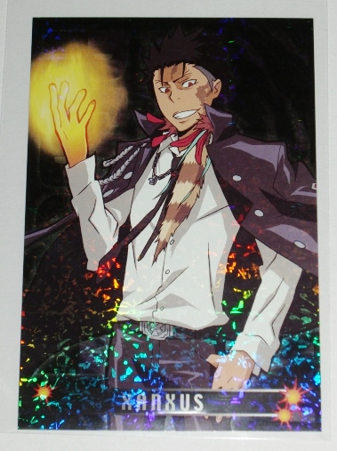 XANXUSザンザス家庭教師ヒットマンREBORNリボーンの値段と価格推移は