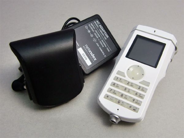 Yahoo!オークション - Willcomコレクション WS001IN 白 WILLCOM SIM ST