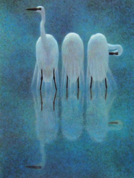 Yahoo!オークション - 杉山寧 気 希少大判画集画 新品額付 絵画 送料無