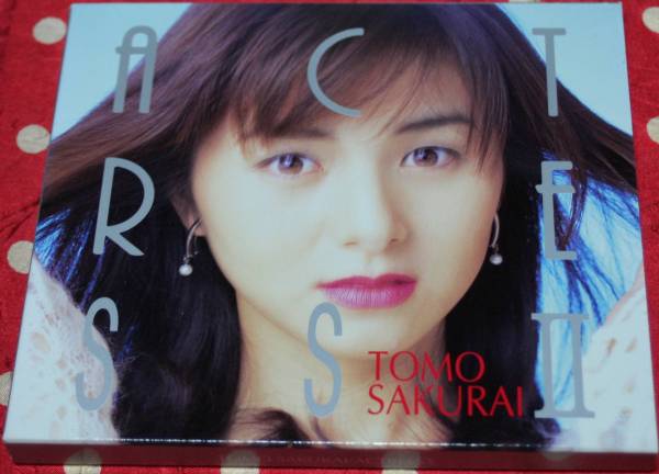Yahoo!オークション - CD 桜井智 ノエル先生(櫻井智) ACTRESSⅡ