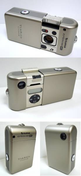 FUJIFILM EPiON 1000 MRC TIARA ix TITANIUM 未使用品-–日本Yahoo!拍賣