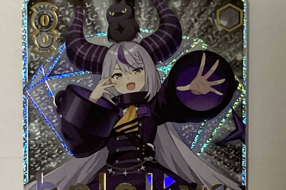 ヴァイスシュバルツのホロライブの当たりカード！封入率や買取業者も