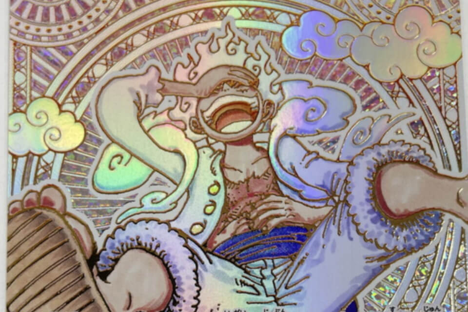 2025年3月】『神速の拳』当たりカード！3周年スペシャルカード『OP05