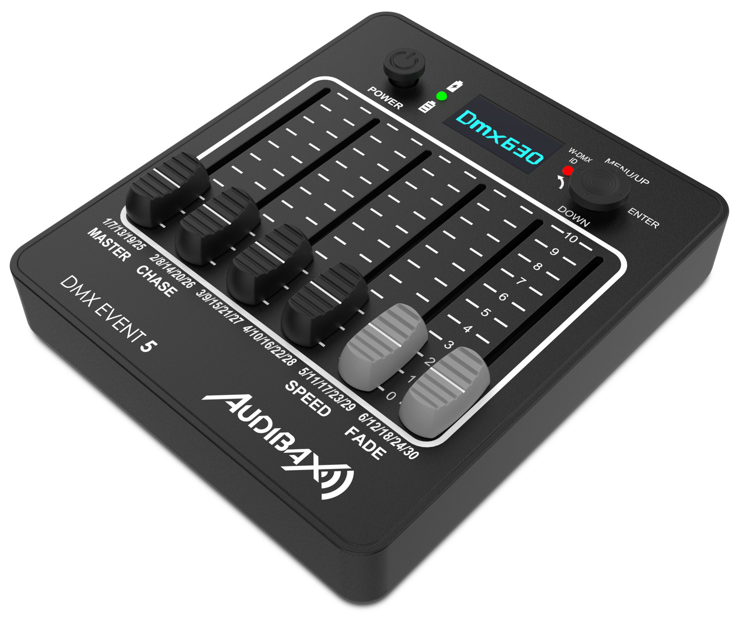 DMX Event 5 - Audibax