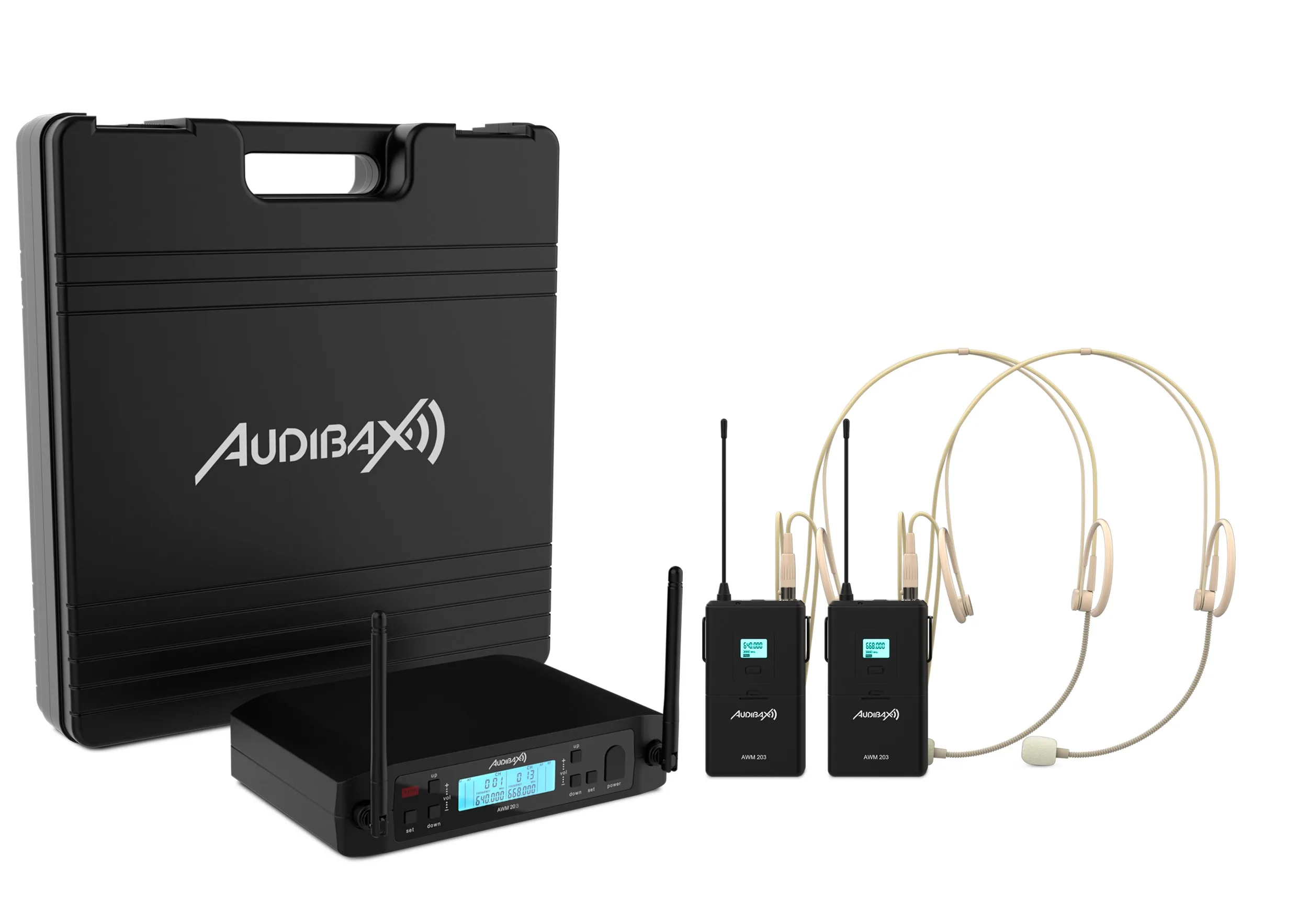 AWM 203 - Audibax