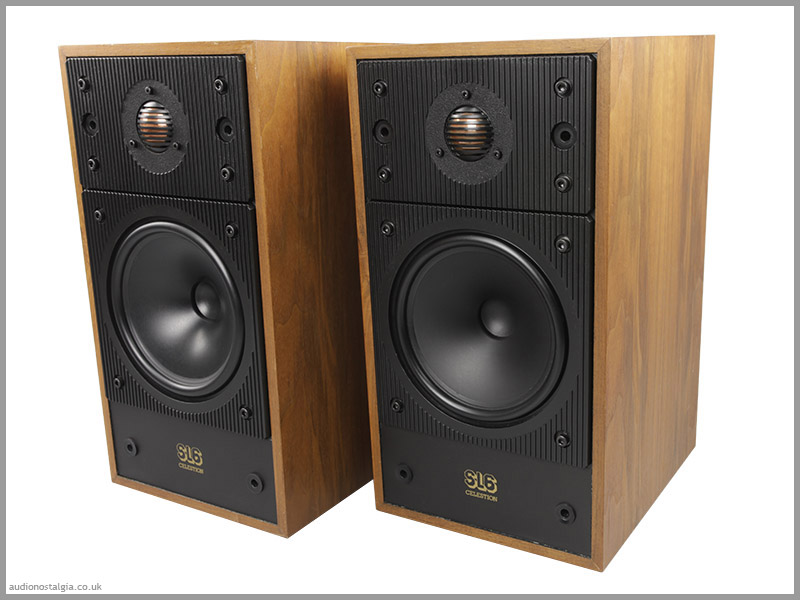 Celestion SL6 - Vintage Speakers Review at Audio Nostalgia