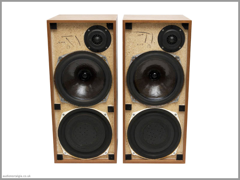 Celestion Ditton 15 - Vintage Speakers Review at Audio Nostalgia