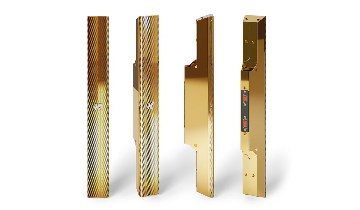 Kobra-KK52 I｜パッシブアレイスピーカー｜オーディオブレインズ