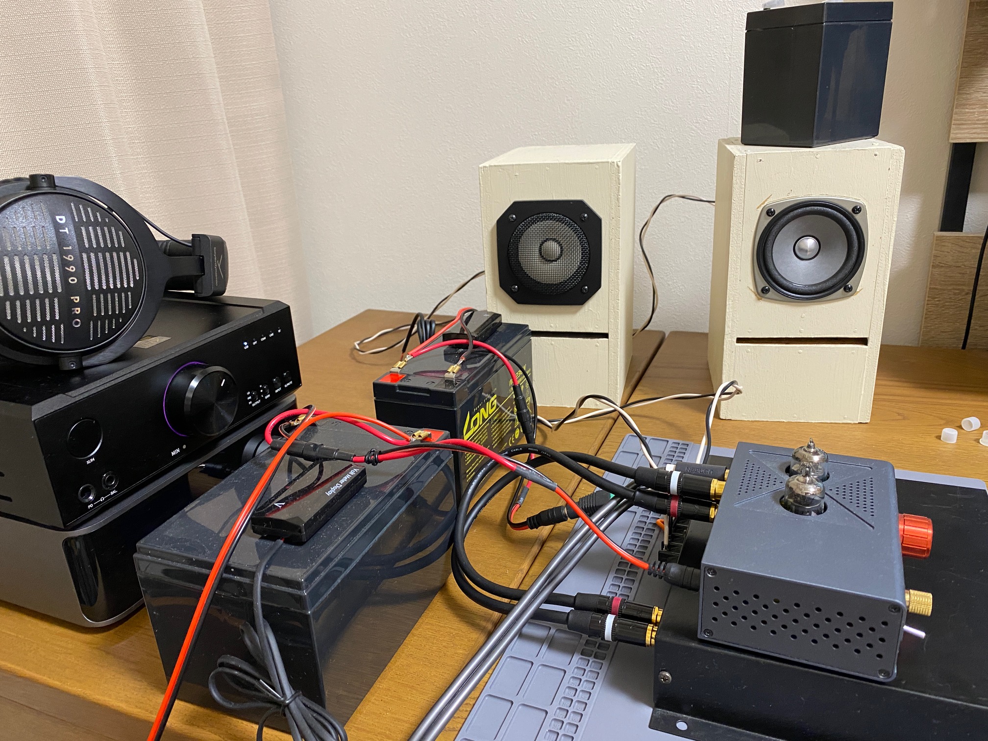 今さら恥ずかしくて公開できない自作スピーカー研究4日目 - ブログ