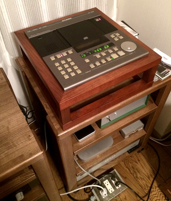 STUDER A730 レストア整備＆クロックUP+UPグレード機 ご納品とお客様