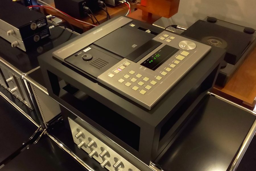 STUDER D730MK2 Clock UP&レストア整備・電源部強化プラン