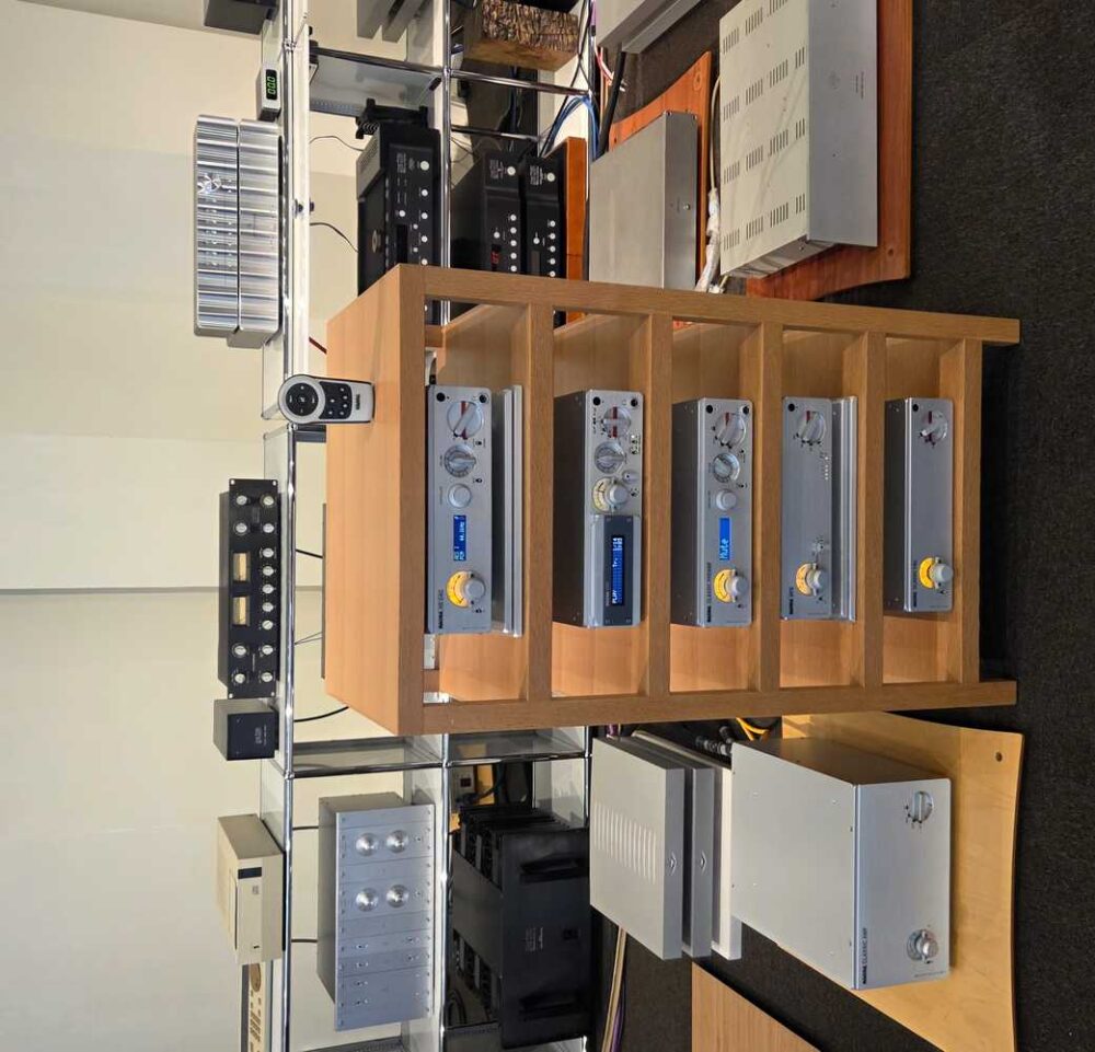 中古プリアンプ.コントロールアンプ,パワーアンプ販売・在庫