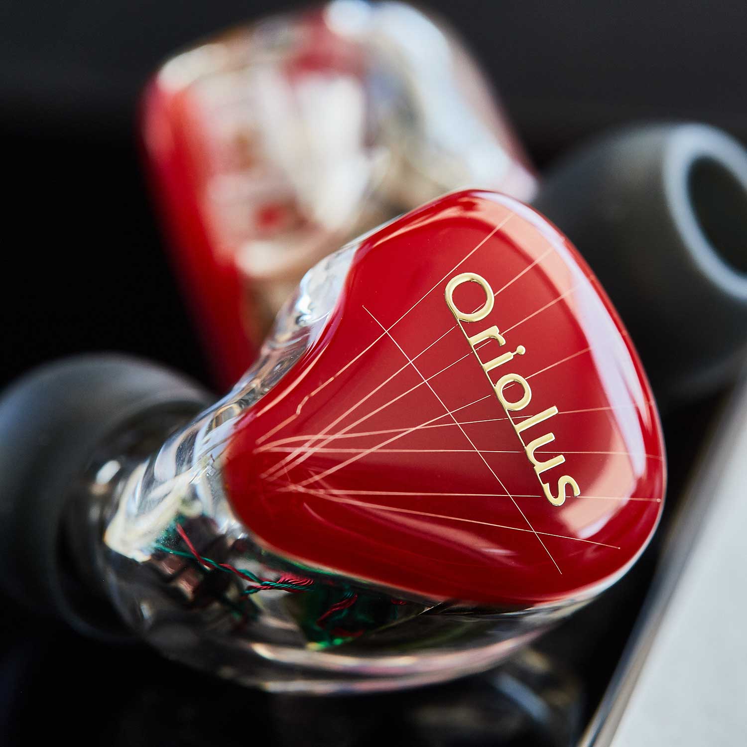 Oriolus Traillii JP – Audio Essence