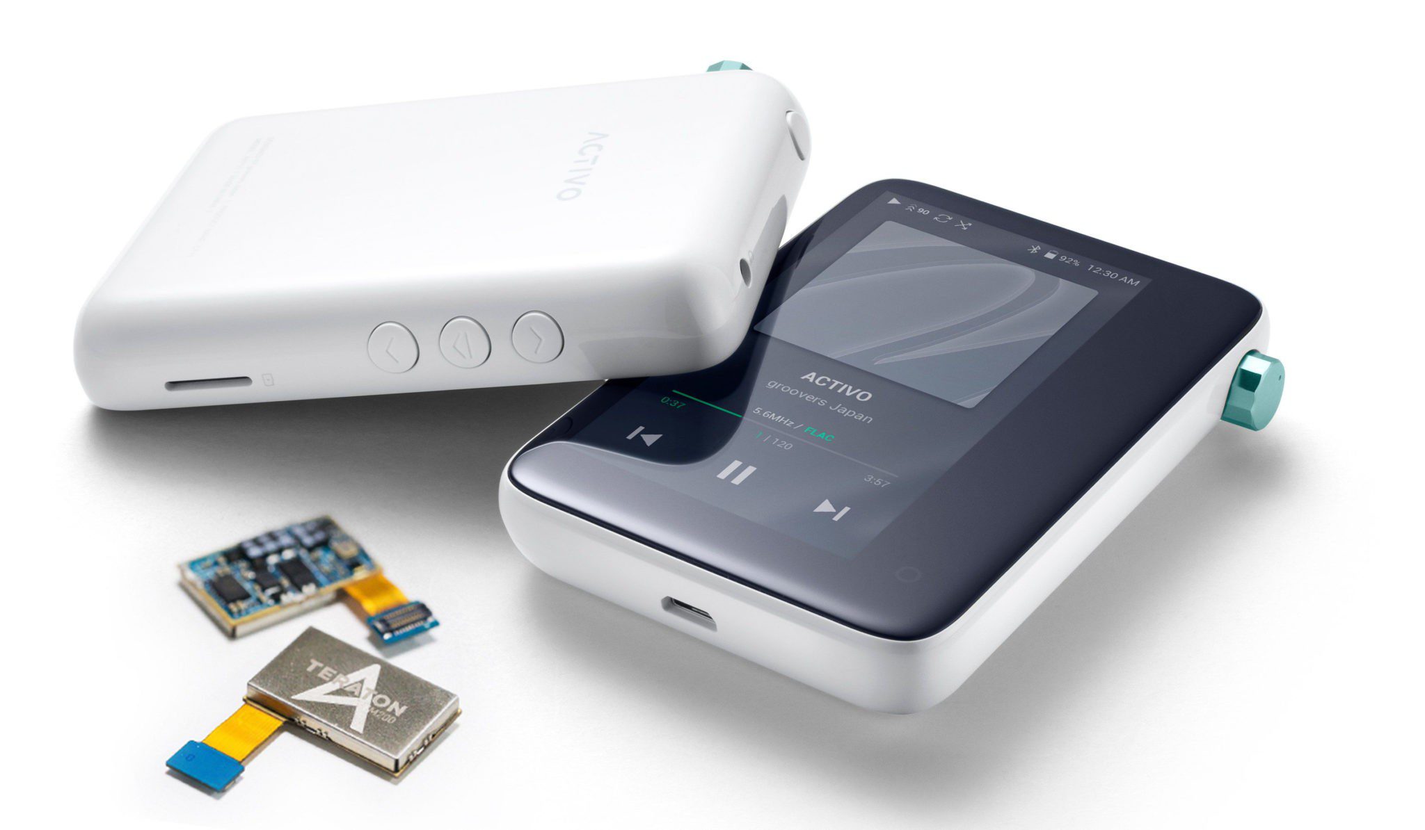 Activo CT10 digital Audio Player Review | Audiofool Reviews