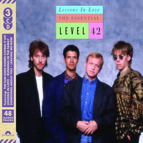 🎧 Level 42: The Enduring Power of 