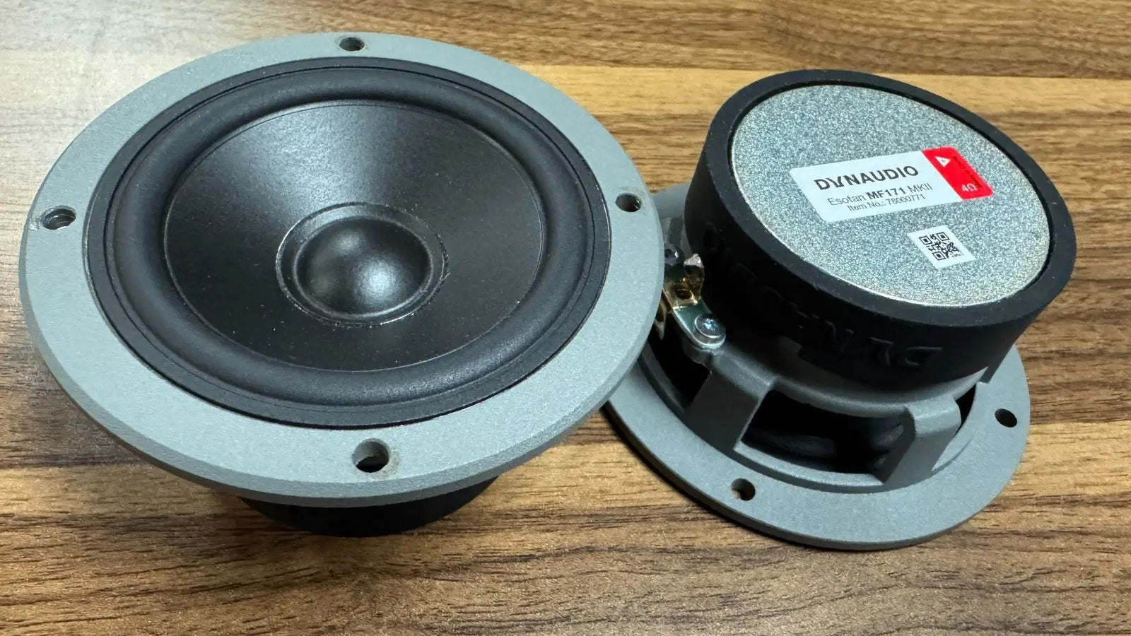 Dynaudio Esotan MKII MF 171 Midrange Speakers | Previous Display
