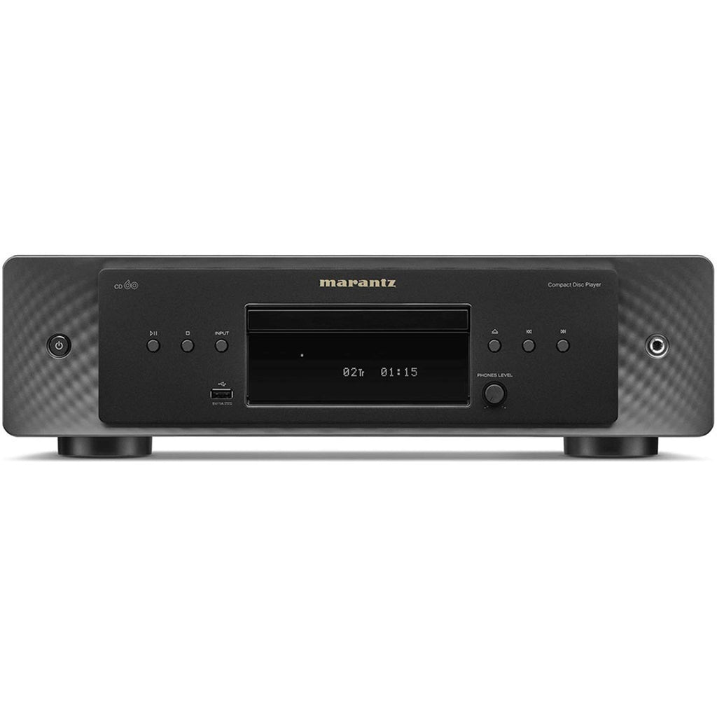 Marantz CD 60 CD Player | Marantz CD 60 CD Player Reviews