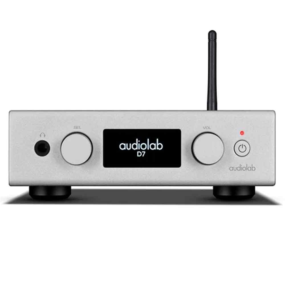 Audiolab D7 DAC | Audiolab D7 DAC Reviews | Audiolab Stereo & Video